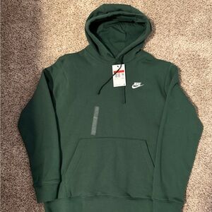 Men’s Nike Hooded Sweatshirt - large